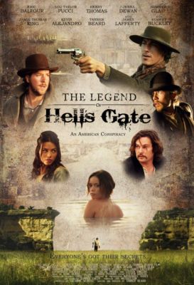 The Legend of Hell's Gate