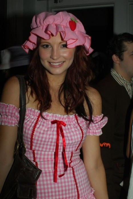 Candice Accola