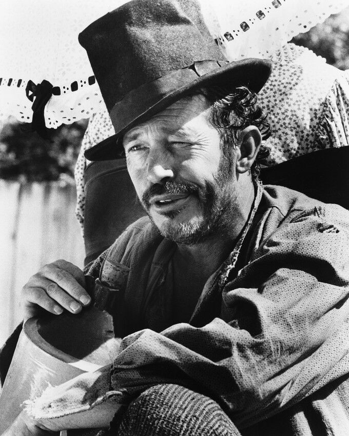 Warren Oates Warren Oates