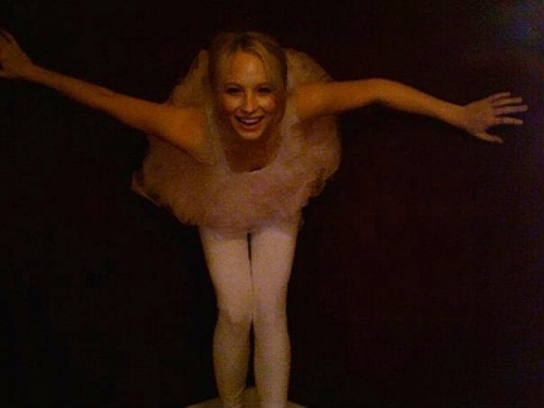 Candice Accola