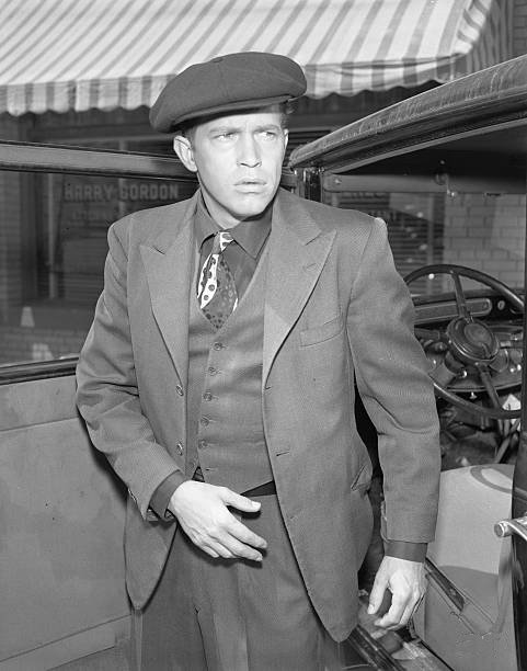Warren Oates Warren Oates