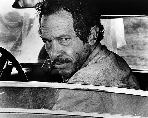 Warren Oates Warren Oates
