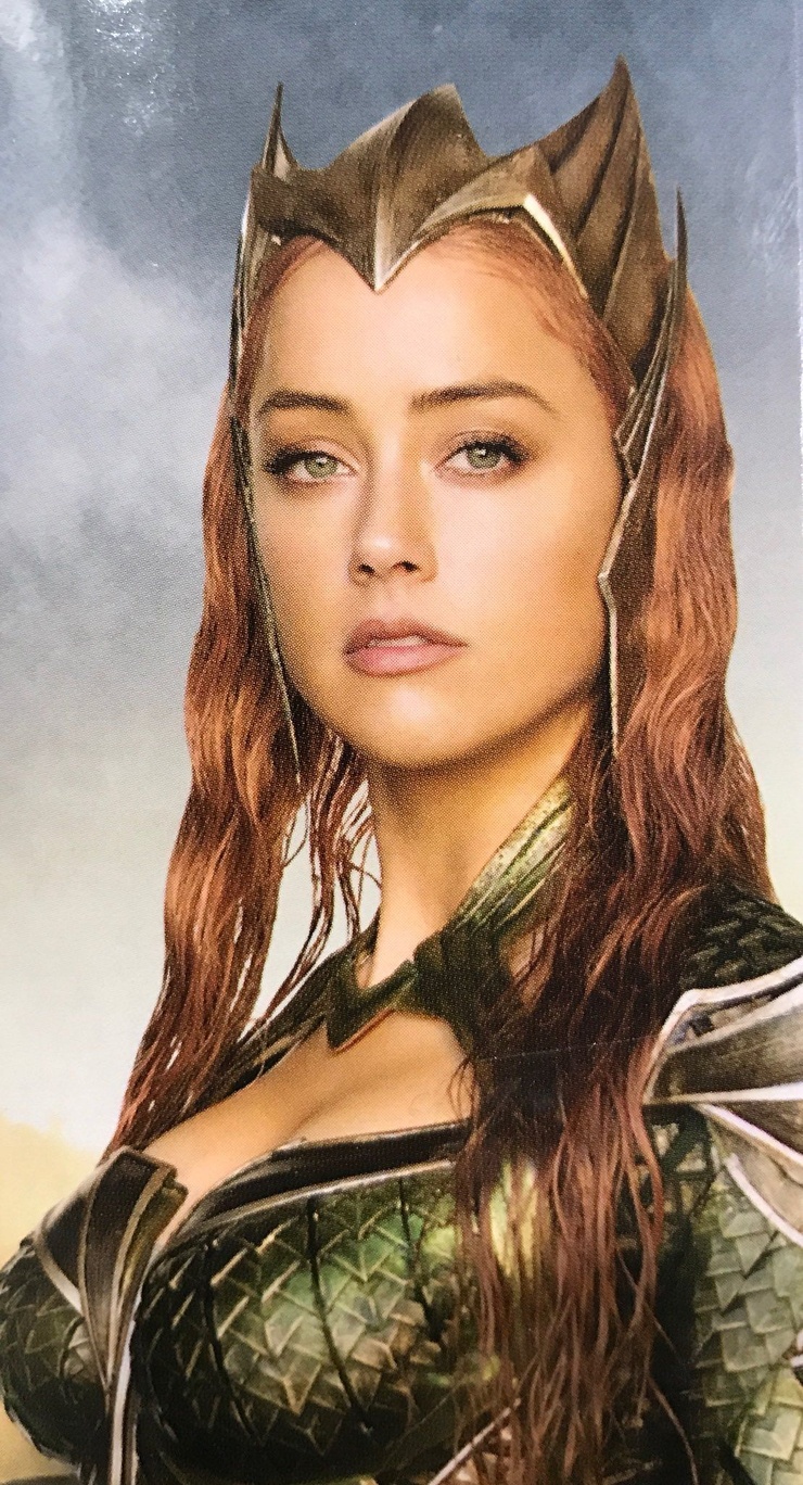 Mera (Amber Heard)