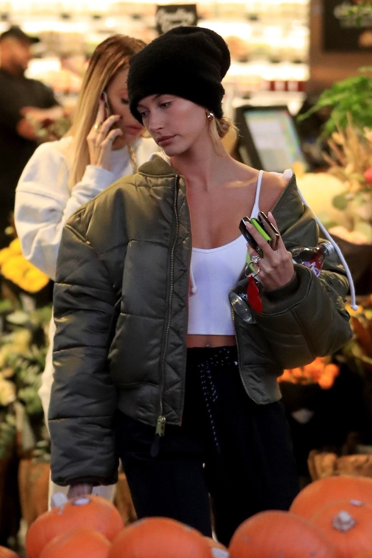 Hailey Baldwin