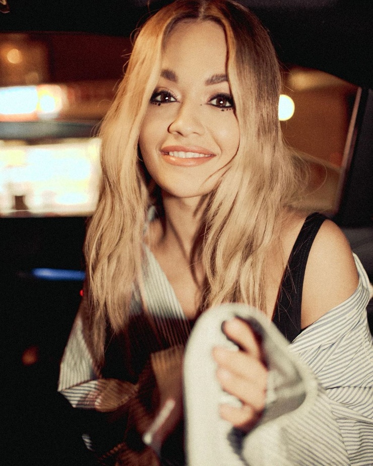 Rita Ora