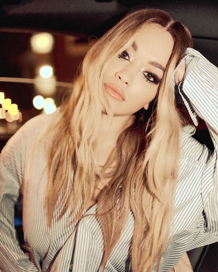 Rita Ora Rita Ora