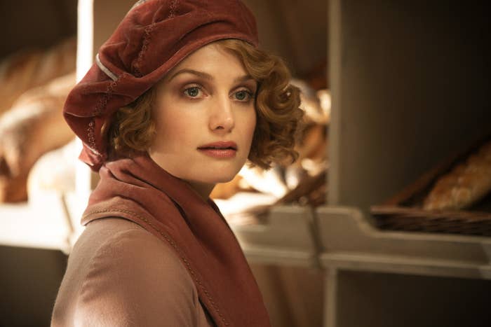 Queenie Goldstein