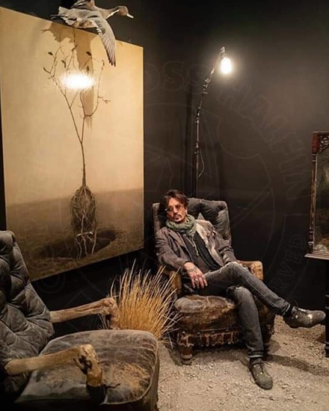 Johnny Depp Johnny Depp