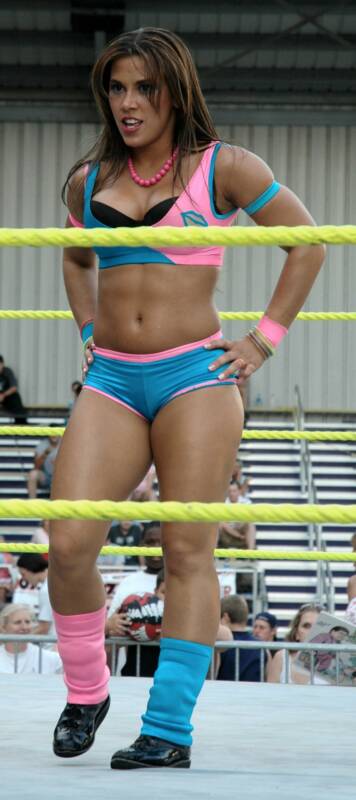 Mickie James Mickie James
