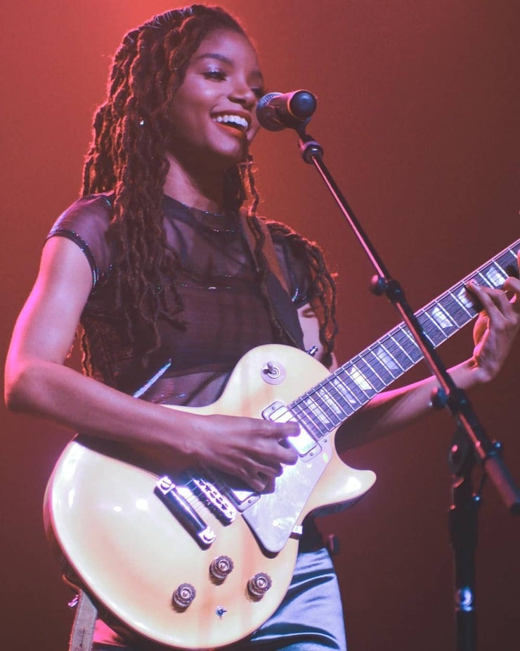 Halle Bailey Halle Bailey