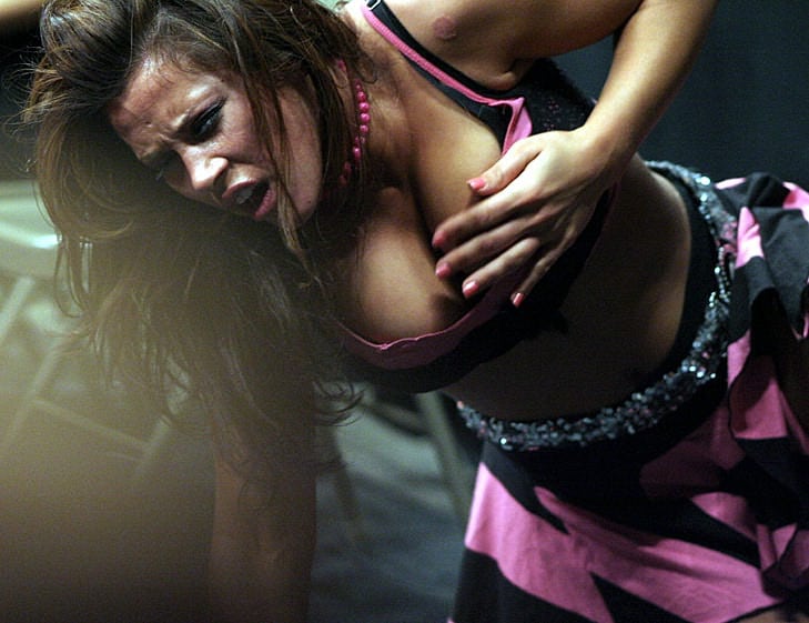 Mickie James