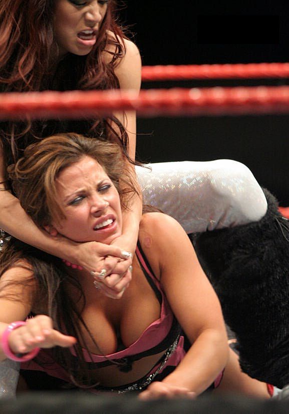 Mickie James