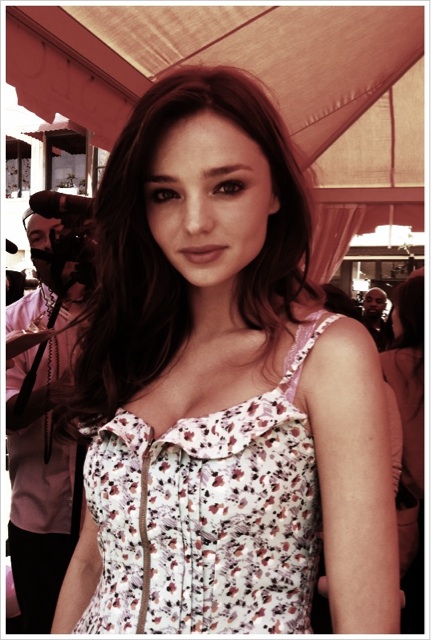 Miranda Kerr