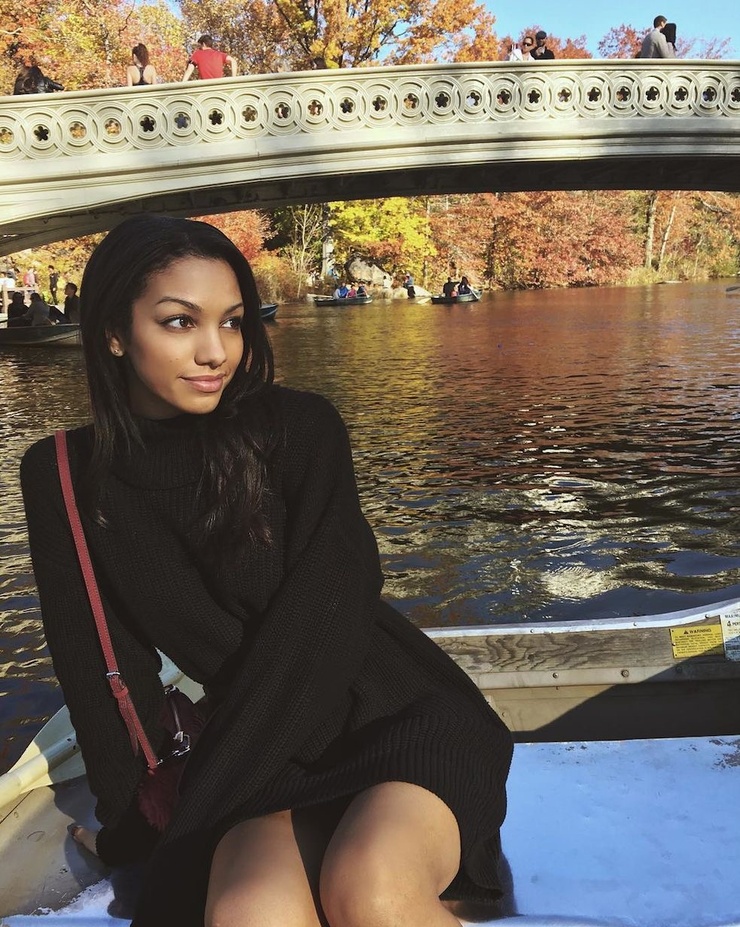 Corinne Foxx Corinne Foxx