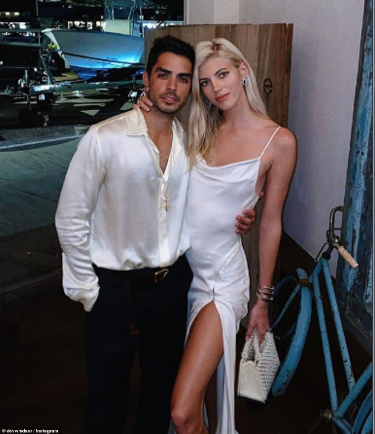 Devon Windsor
