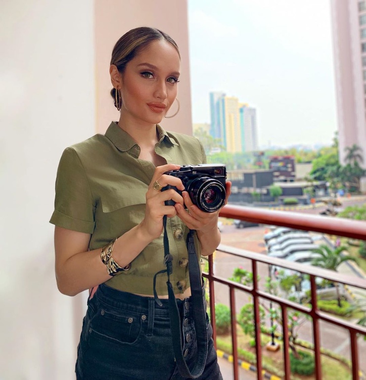 Cinta Laura Kiehl
