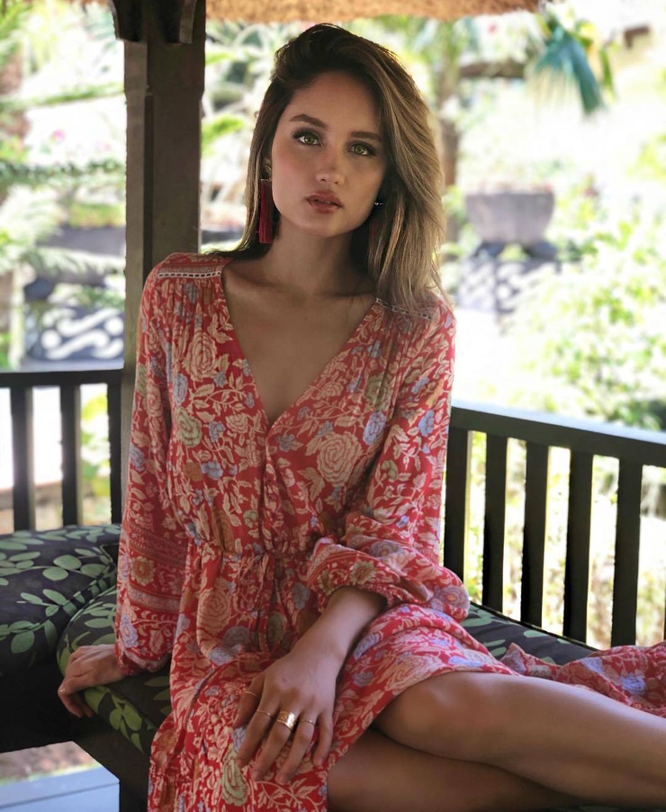 Cinta Laura Kiehl Cinta Laura Kiehl