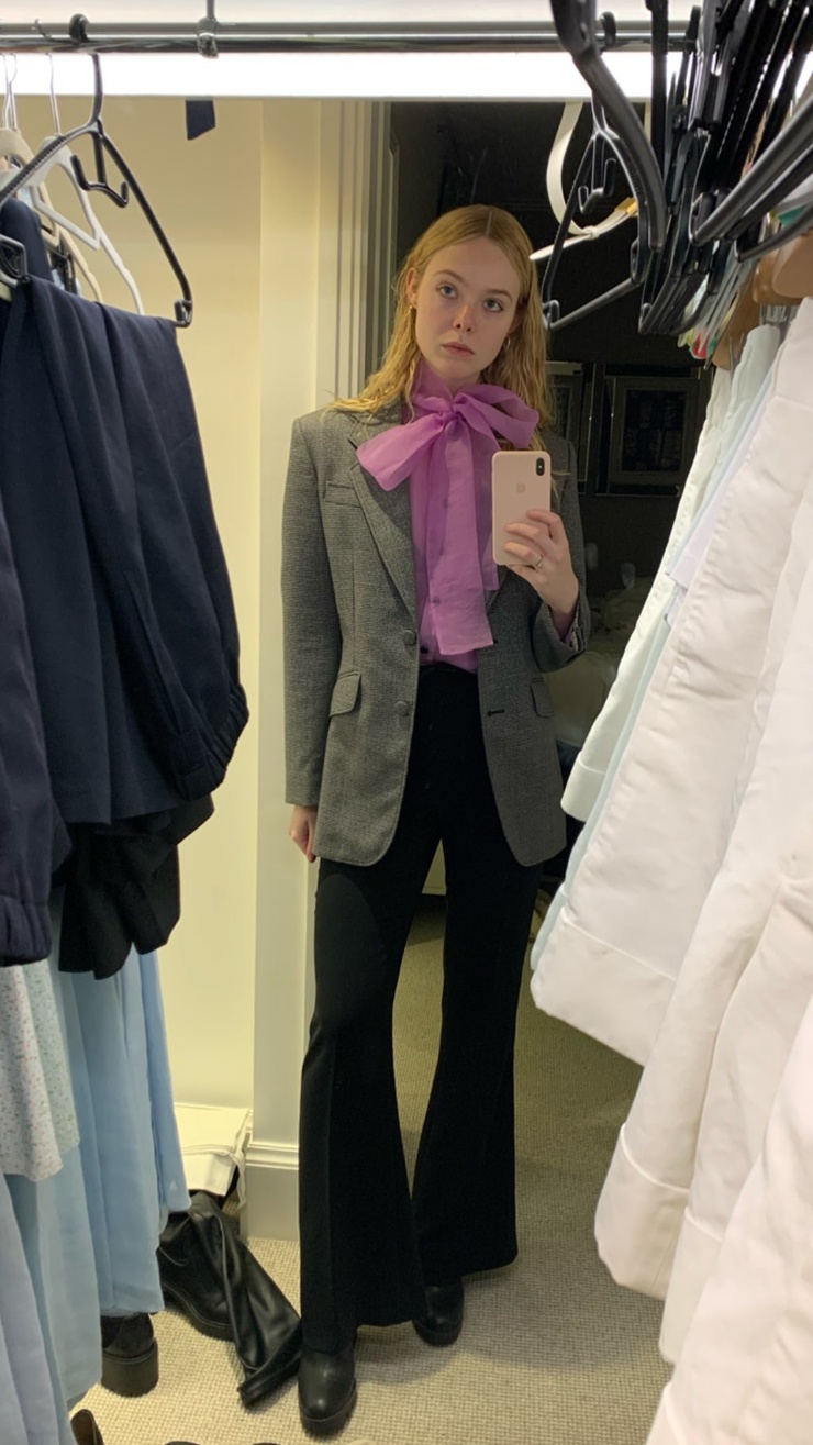 Elle Fanning Elle Fanning