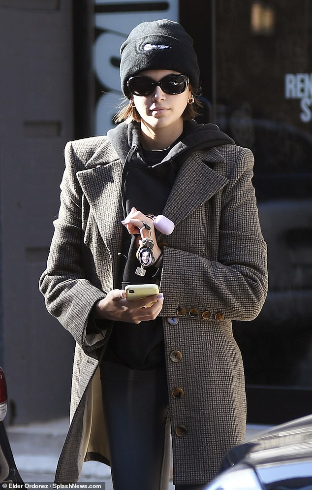 Kaia Gerber