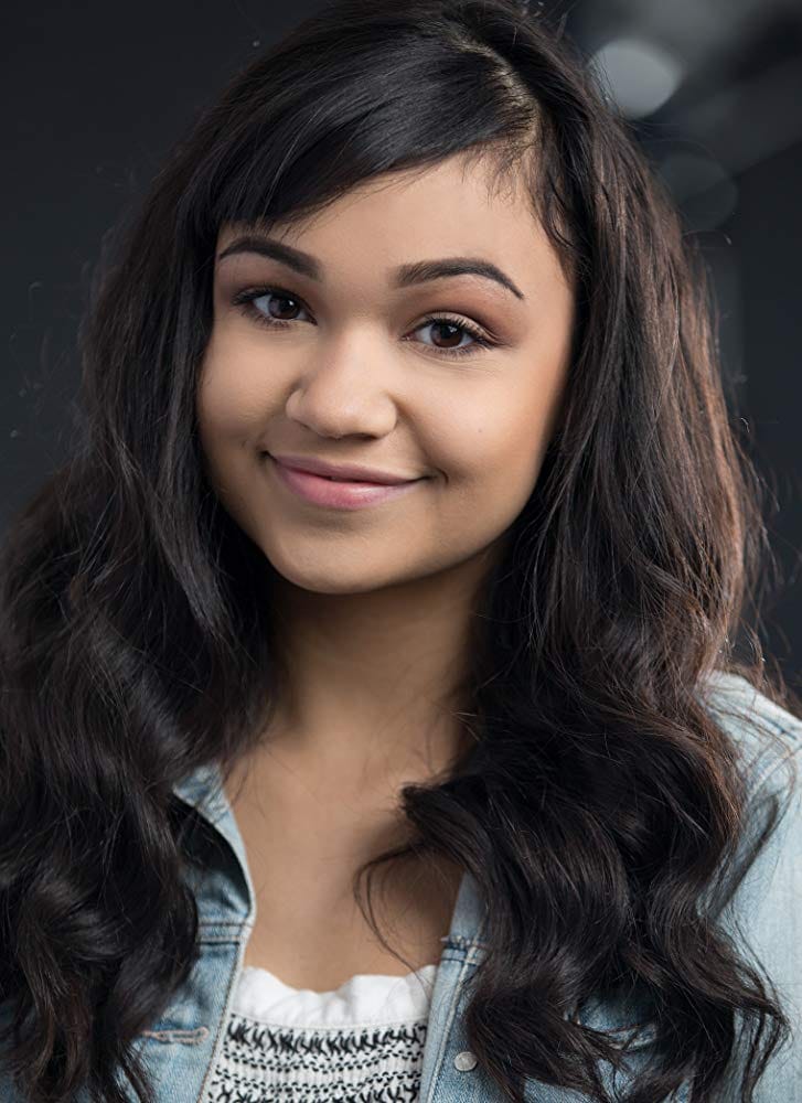 Madison Bailey