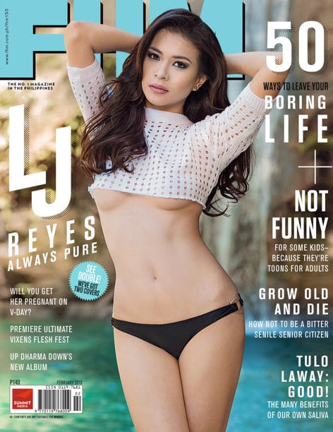 LJ Reyes LJ Reyes