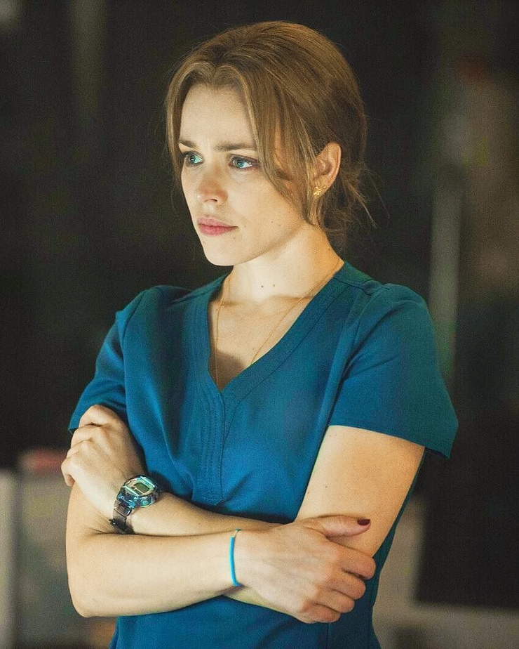 Christine Palmer (Rachel McAdams)