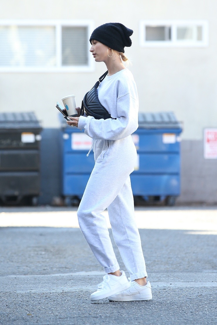Hailey Baldwin