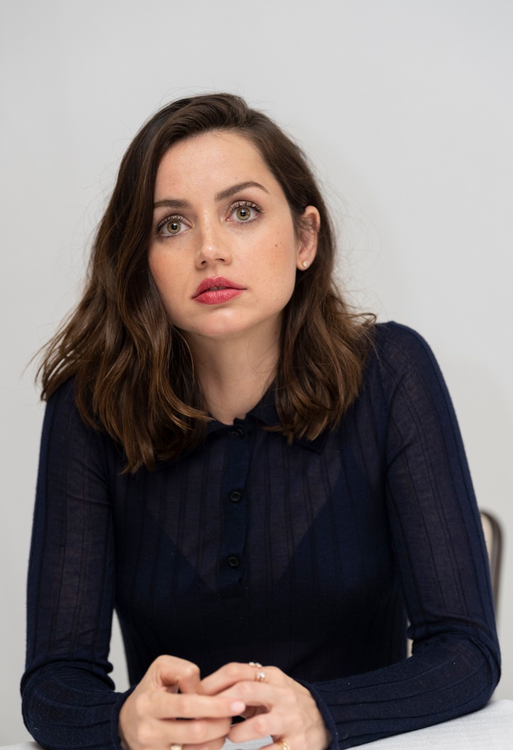Ana de Armas Ana de Armas