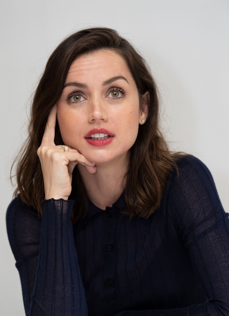 Ana de Armas Ana de Armas