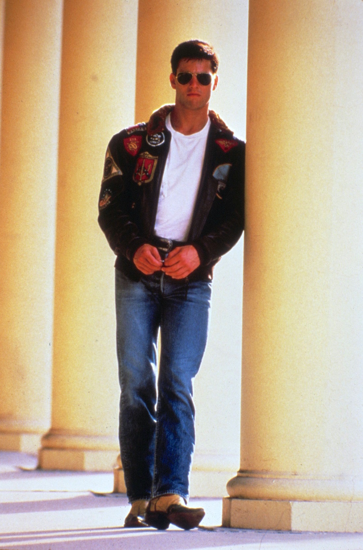 Pete Mitchell 