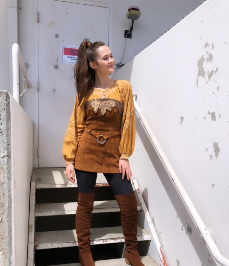 Olivia Sanabia Olivia Sanabia