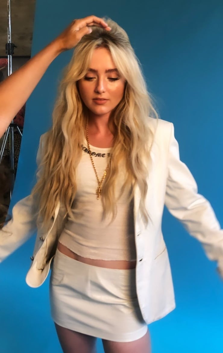 Kathryn Newton