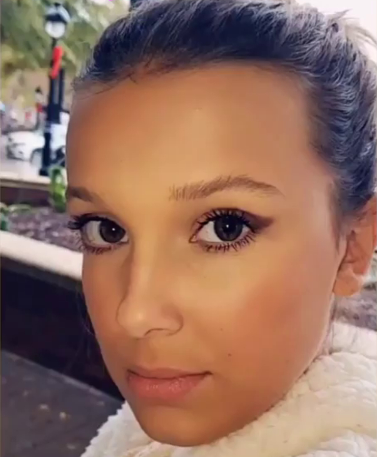 Millie Bobby Brown