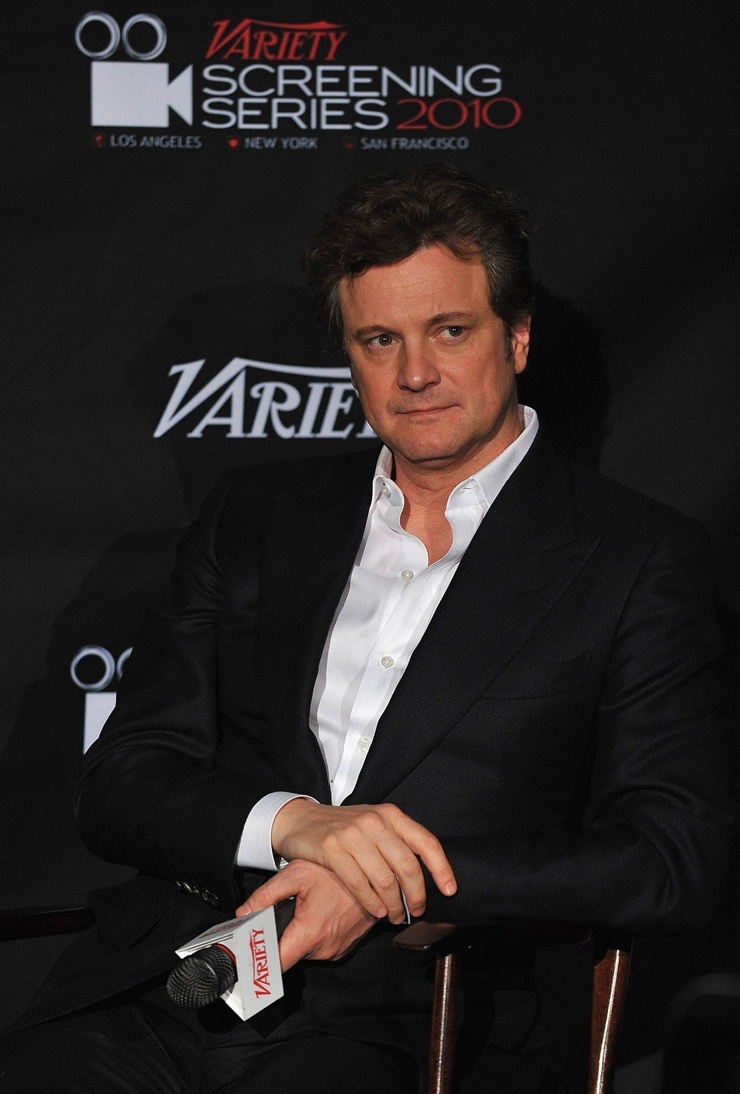 Colin Firth