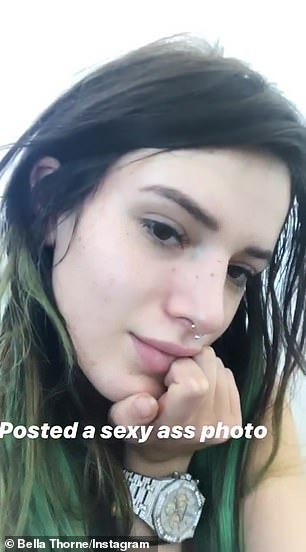 Bella Thorne