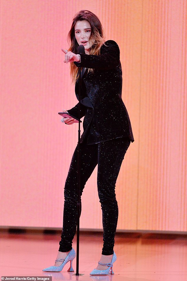 Bella Thorne