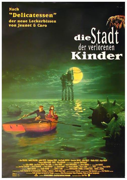 The City of Lost Children