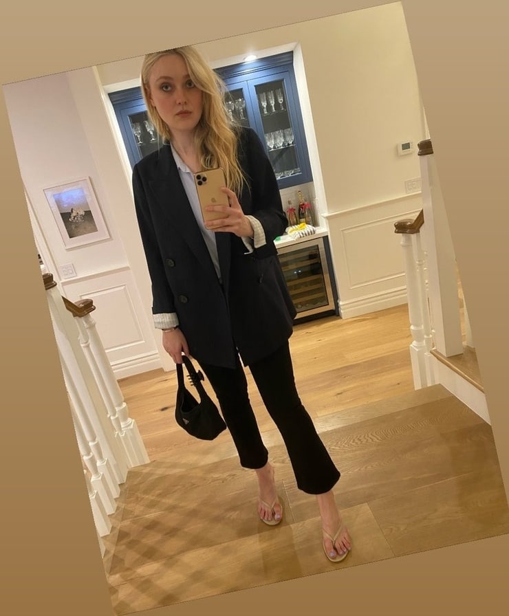 Dakota Fanning
