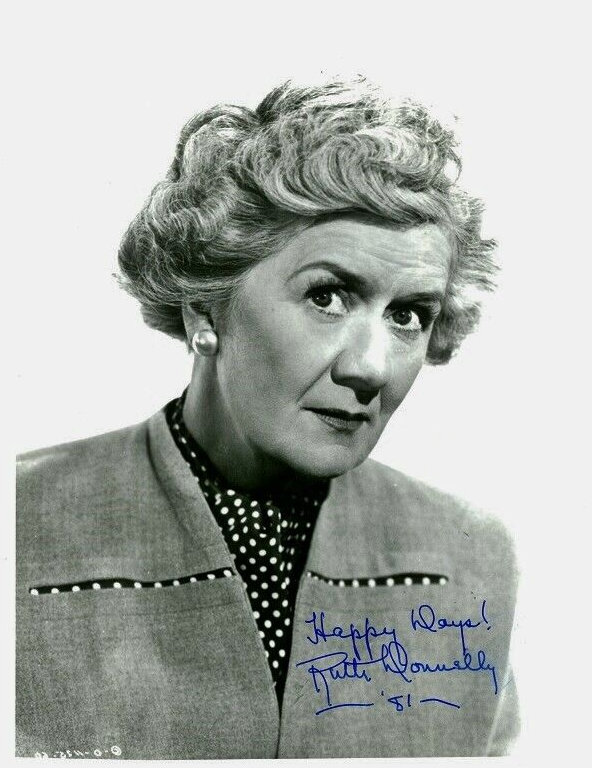 Ruth Donnelly Ruth Donnelly