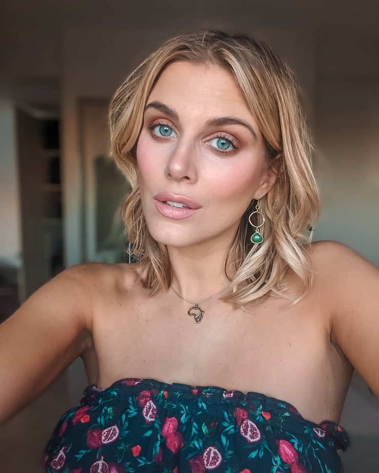 Ashley James