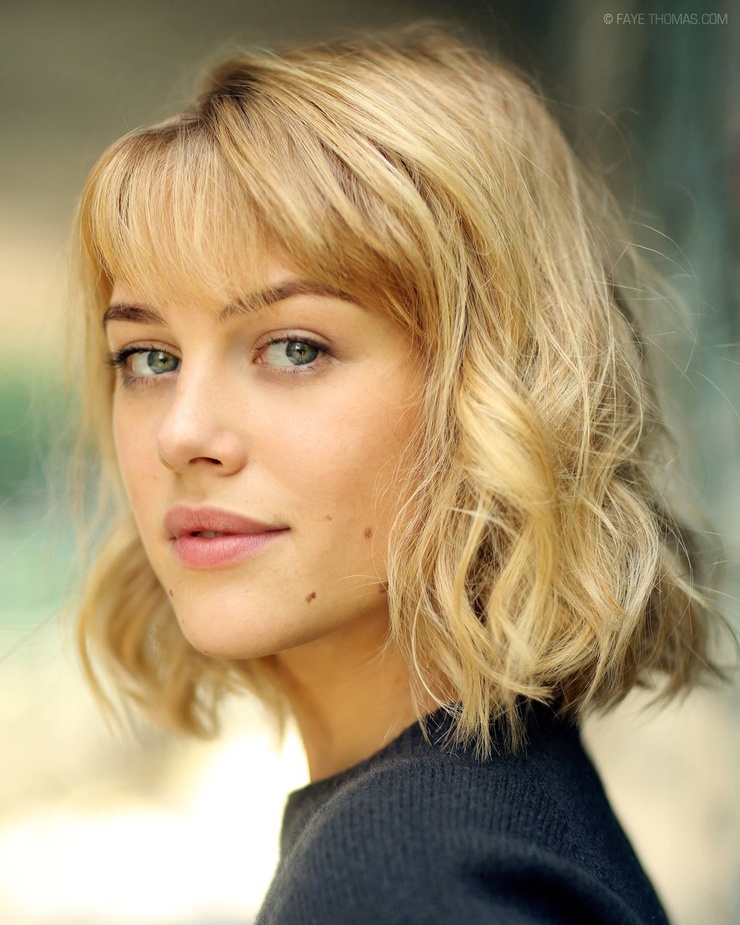Hannah van der Westhuysen Hannah van der Westhuysen