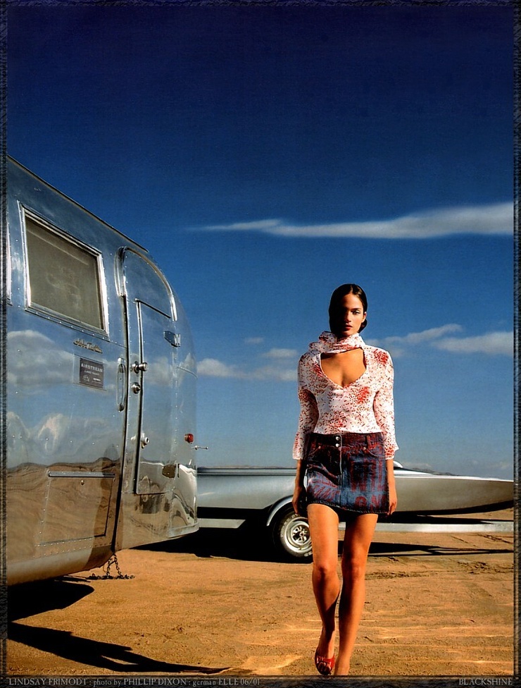 Lindsay Frimodt
