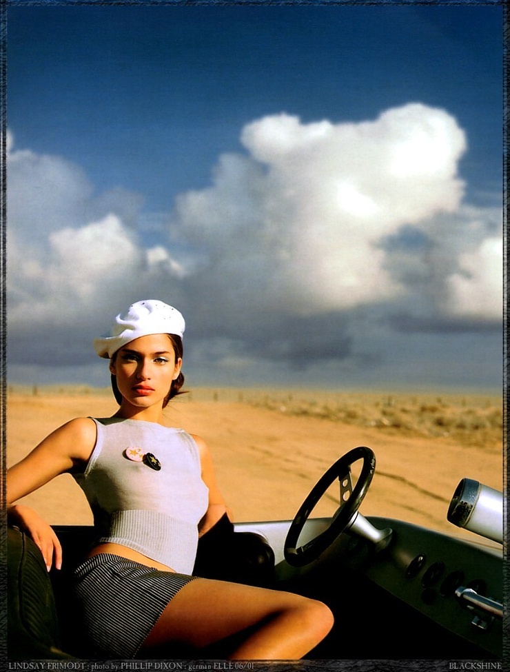 Lindsay Frimodt