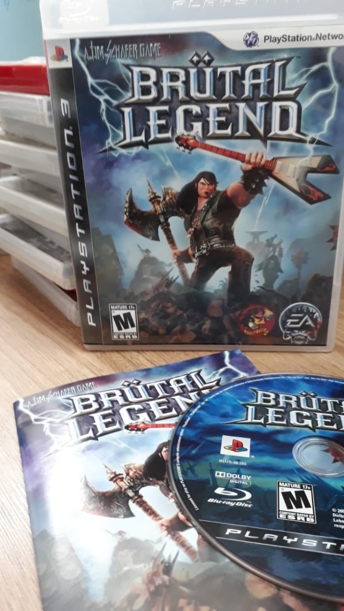 Brütal Legend