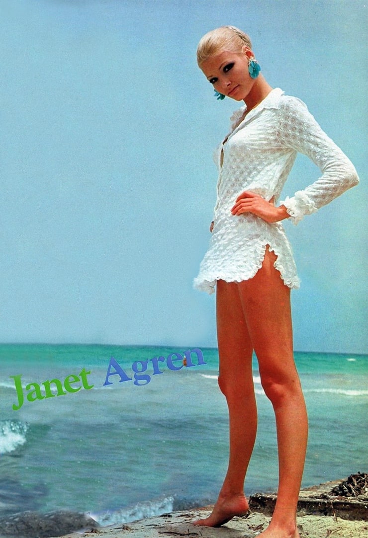 Janet Agren