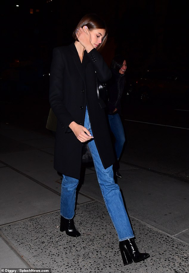 Kaia Gerber