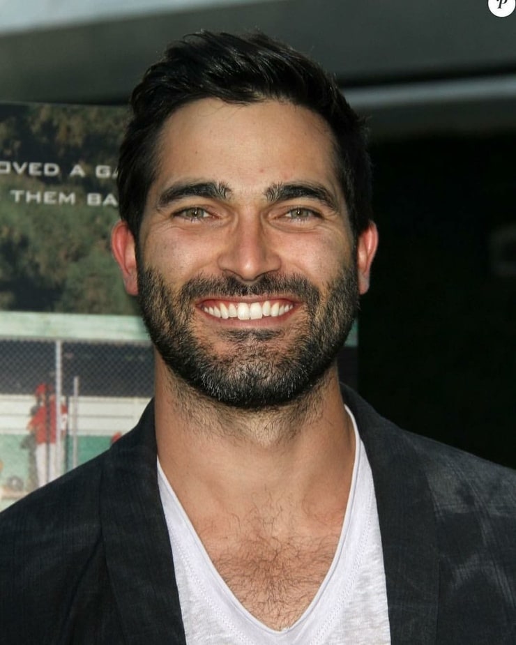 Tyler Hoechlin