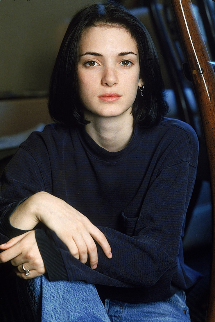 Winona Ryder