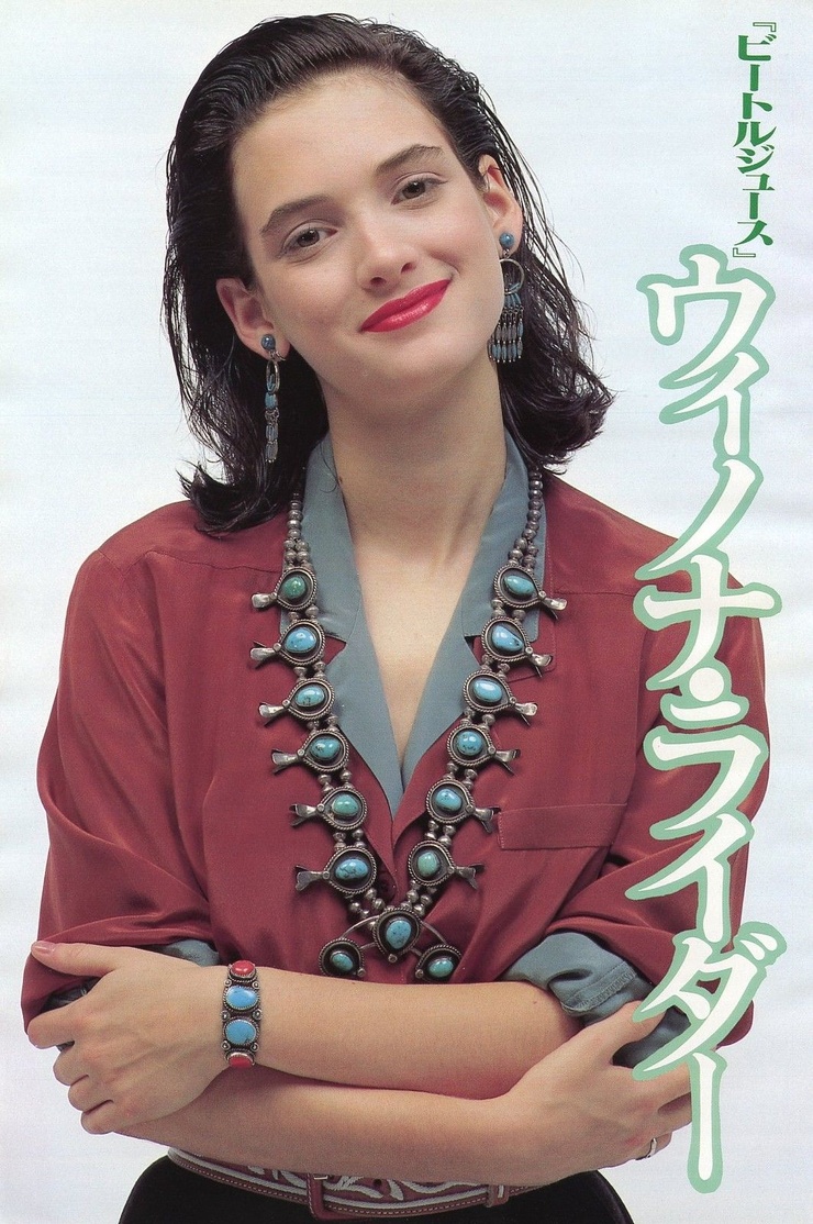 Winona Ryder Winona Ryder