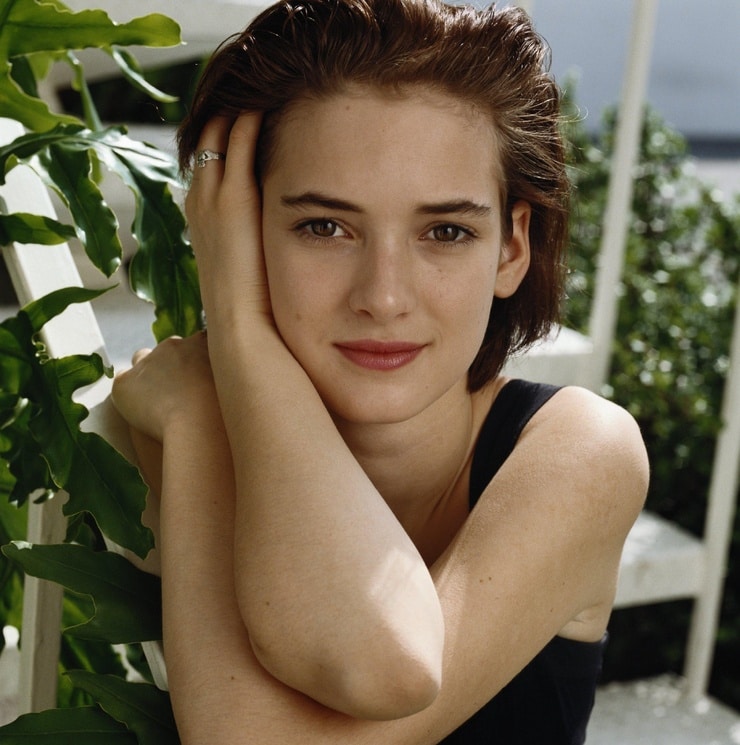 Winona Ryder Winona Ryder